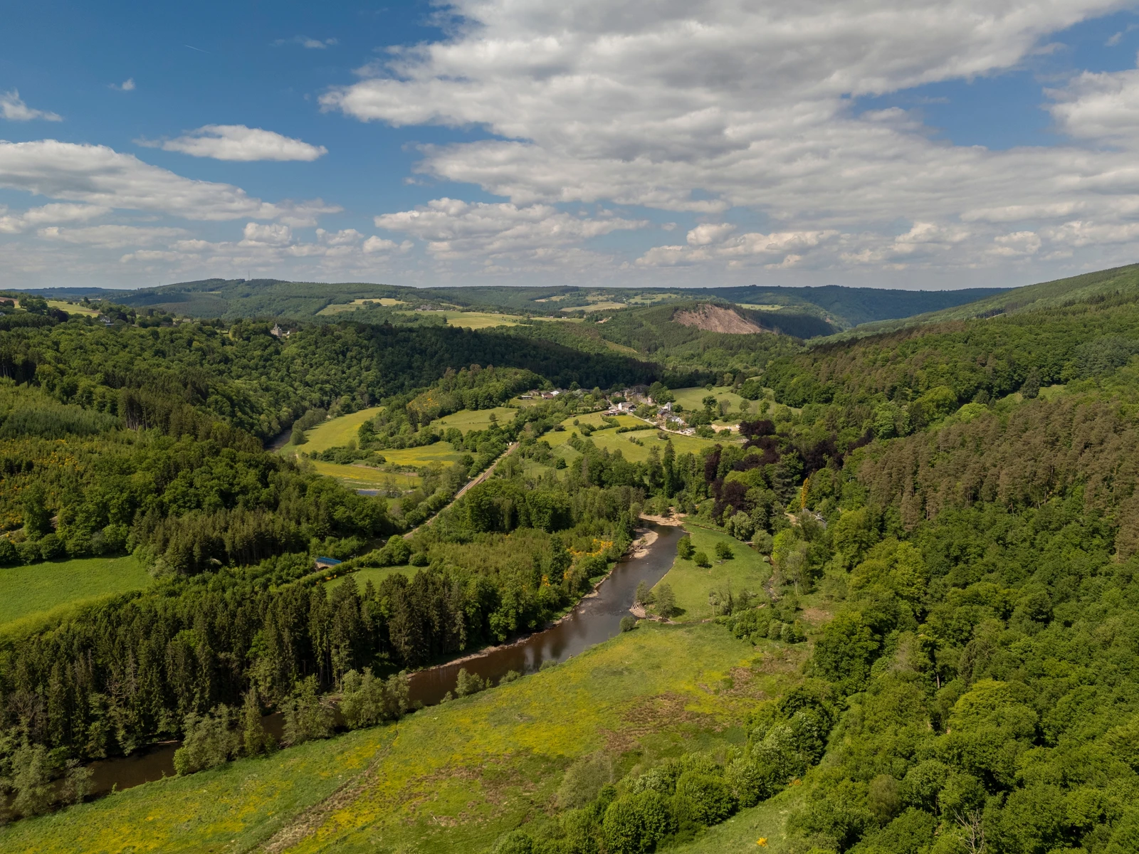 Bewustwording & Connectie in Hoge Venen, Ardennen