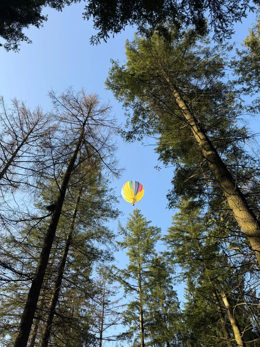 Intermittent Living weekend in de Hoge Venen