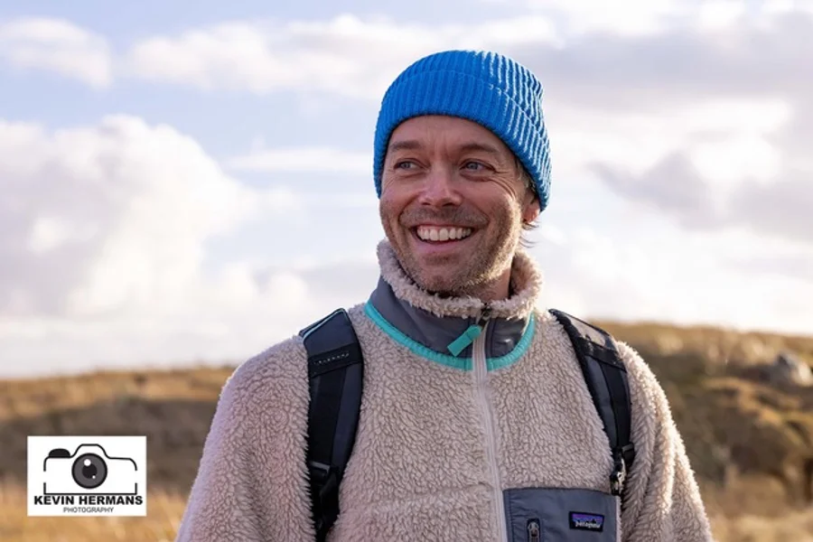 Coachingsmoment tijdens Antwerp Training op Intermittent Living