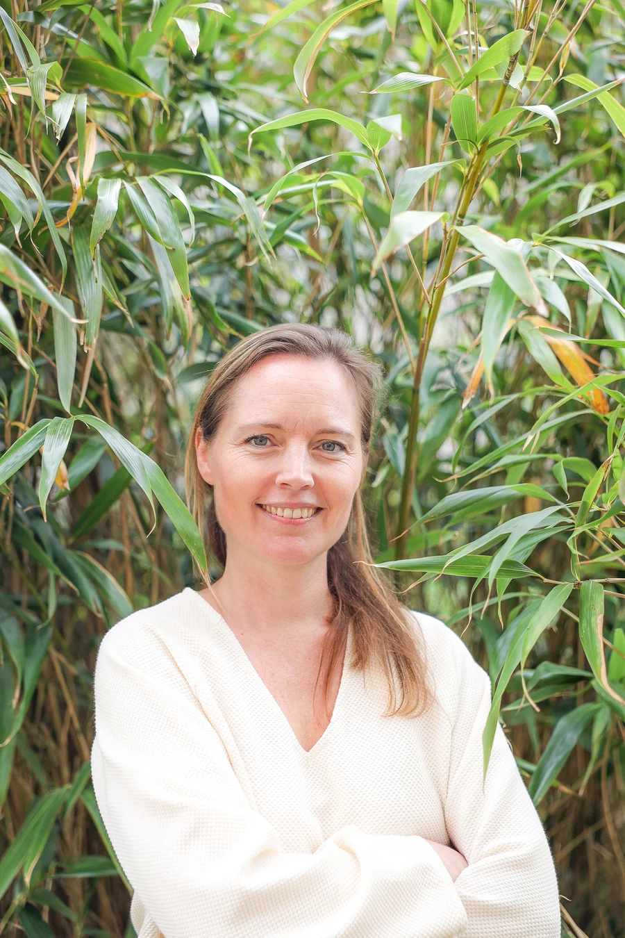 Sarah Deleu van Logisch Gezond