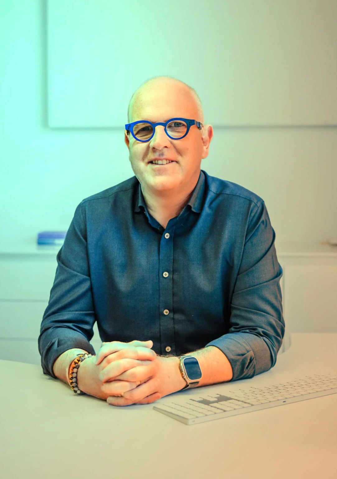 Filip Goossens, huisarts en leefstijlarts bij LifeLab